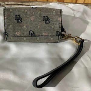 Dooney & Bourke Credit Card Wristlet